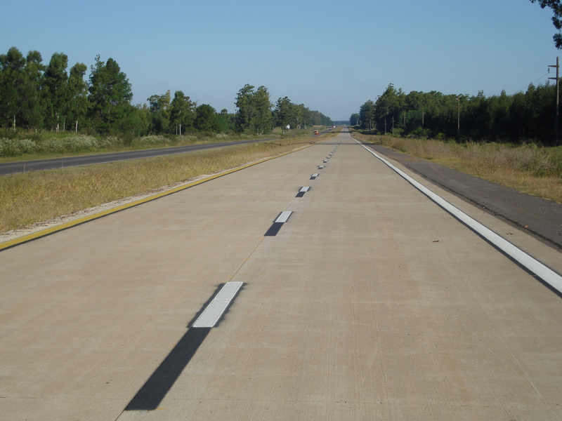 Productores de cemento apuestan al concreto en carreteras