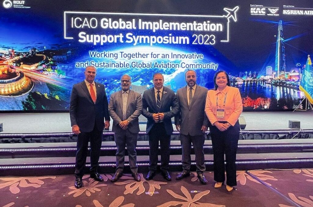 IDAC desvela temas claves de simposio mundial de la OACI en Punta Cana