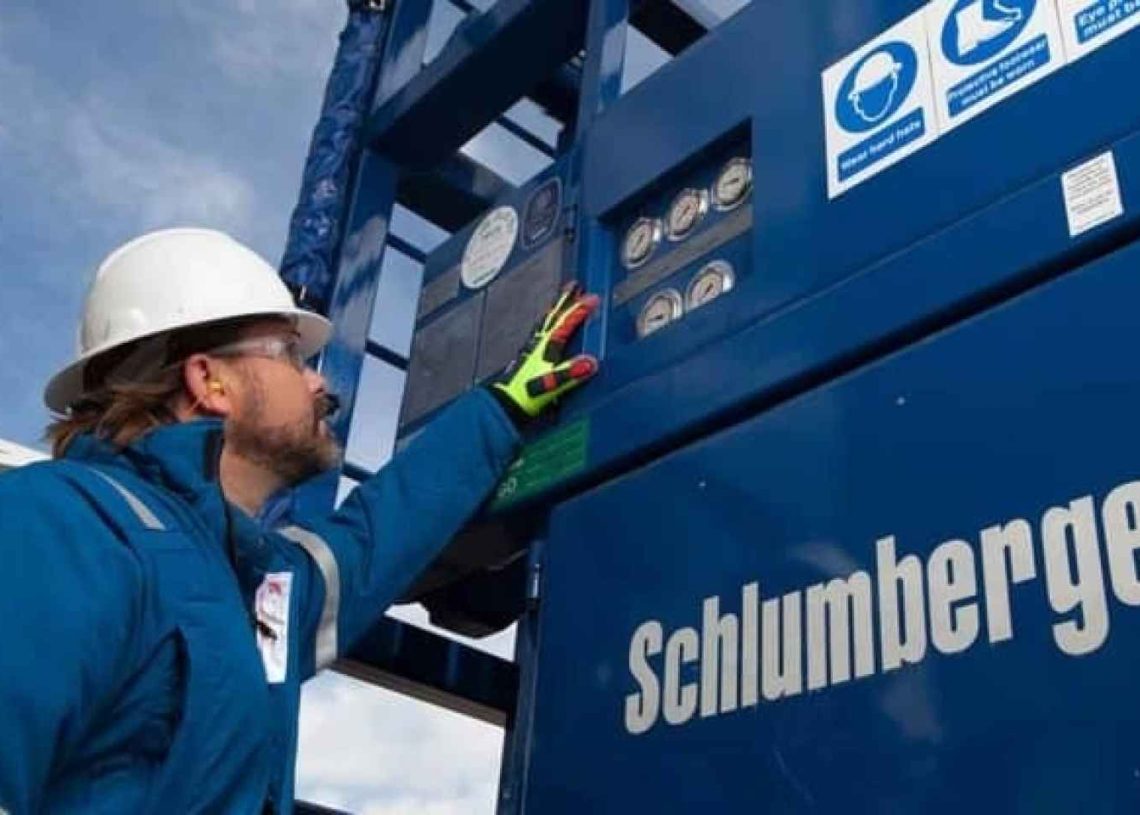 La petrolera Schlumberger (SLB) gana €1,000 millones en el primer trimestre, un 14.3% más