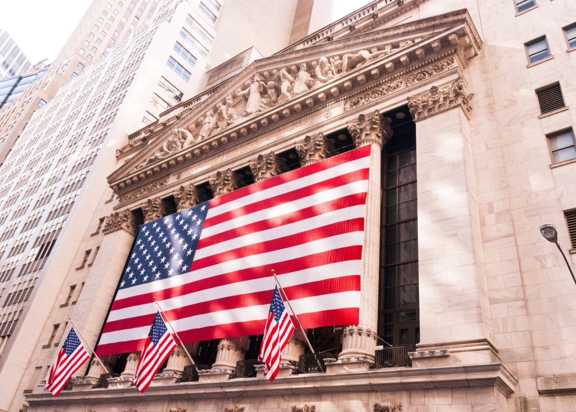 Mal día para la bolsa de Nueva York por culpa de la inflación y la geopolítica