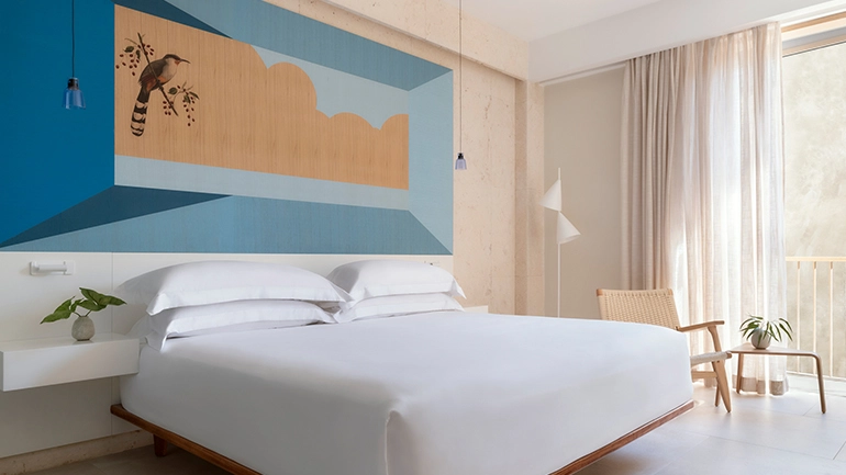 Hotel Kimpton Las Mercedes de Iberostar, casi listo para abrir en verano