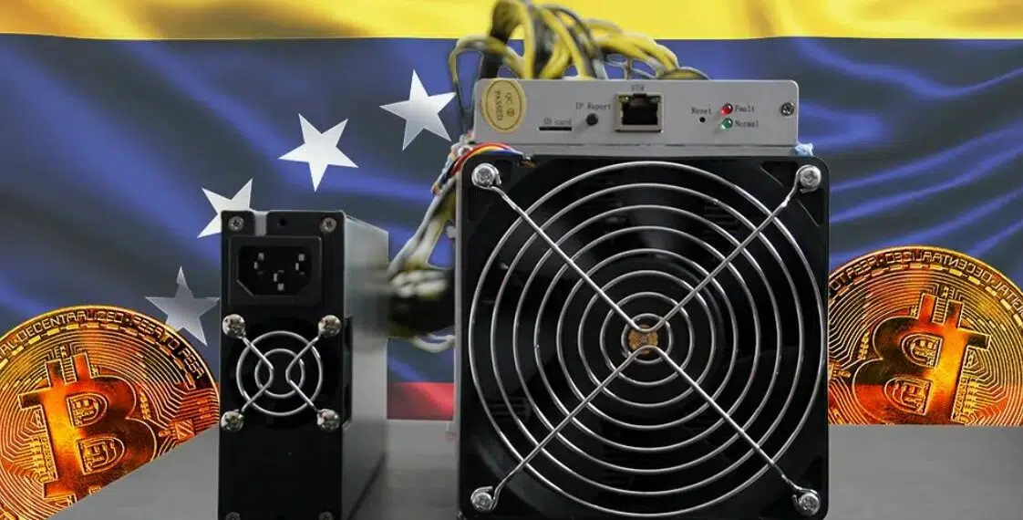 Mineros de Bitcoin salen del anonimato y piden acuerdo con el gobierno en Venezuela