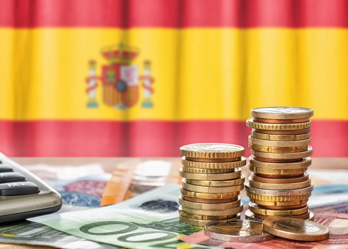 España, entre los cuatro países de la OCDE en los que más repuntó la inflación en marzo España, entre los cuatro países de la OCDE en los que más repuntó la inflación en marzo