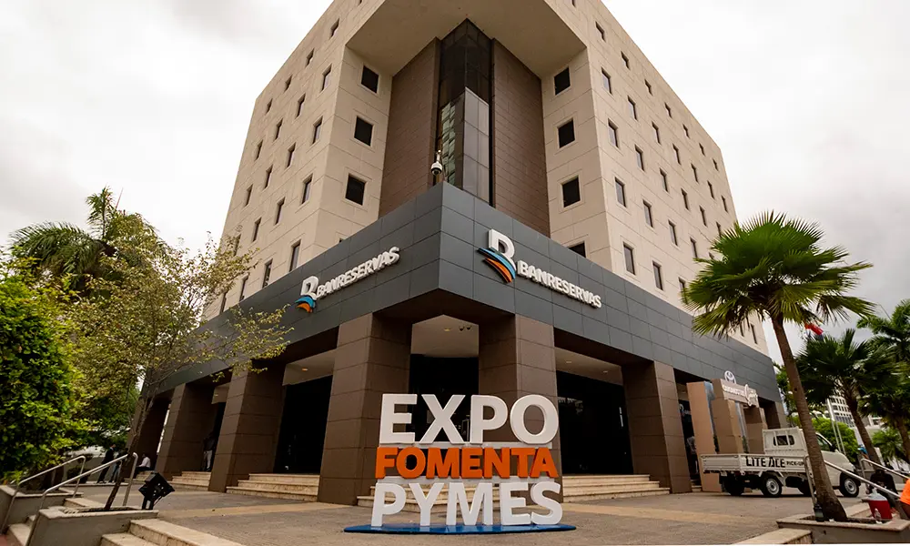 La Expo Fomenta Pymes cierra con solicitudes por RD$25,500 MM