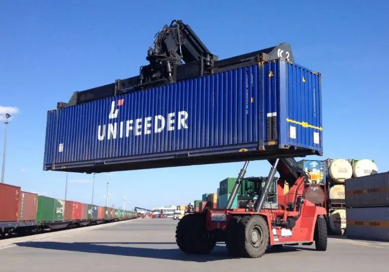 Unifeeder amplía presencia en América Latina con nuevas rutas Feeder
