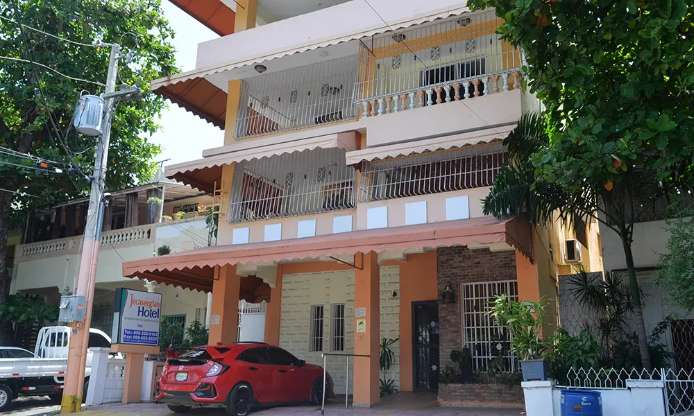 Antiguas viviendas diversifican oferta hotelera en la RD