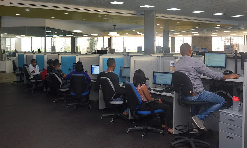 El primer trimestre del año reflejó una mejora en empleos