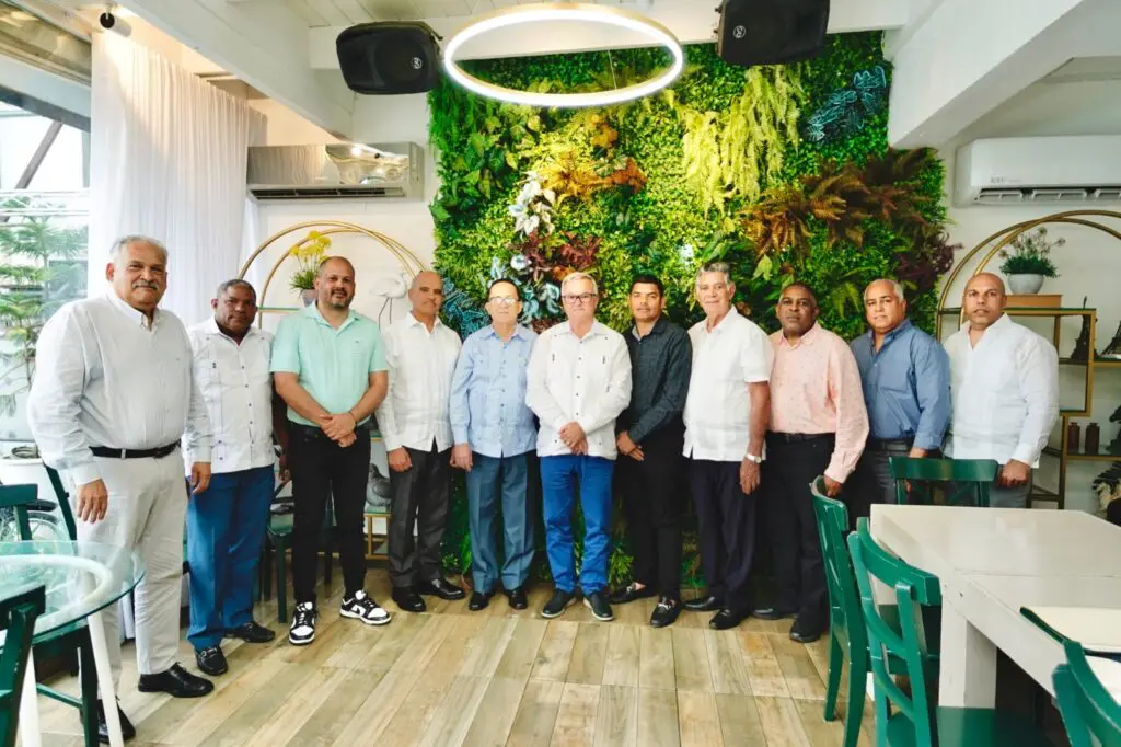 El CNCP se reúne con comerciantes de SFM y ofrece detalles sobre Expo Provisiones 2024