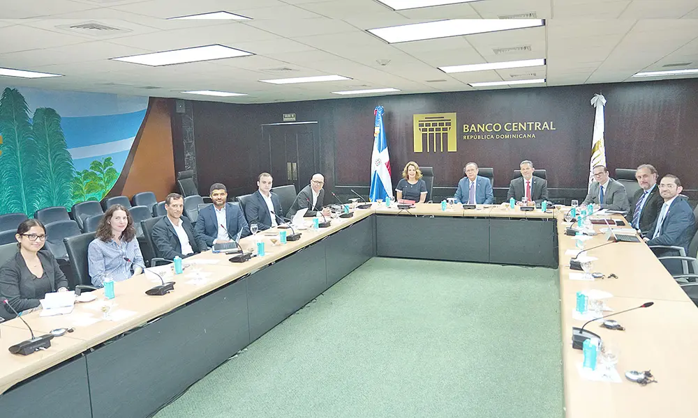 Ejecutivo de Morgan Stanley resalta la fortaleza de la RD