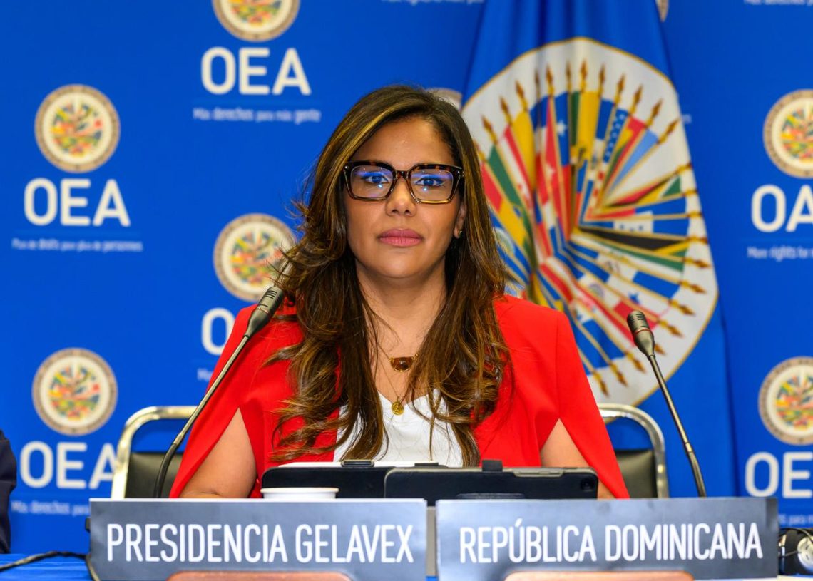 “Lavado de dinero desestabiliza economía de los países”, asegura directora general de la UAF en RD