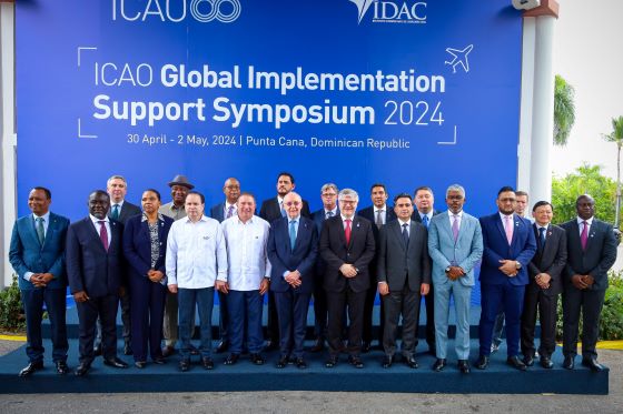 Secretario general de la OACI reconoce a la RD como hub aéreo Secretario general de la OACI reconoce a la RD como hub aéreo