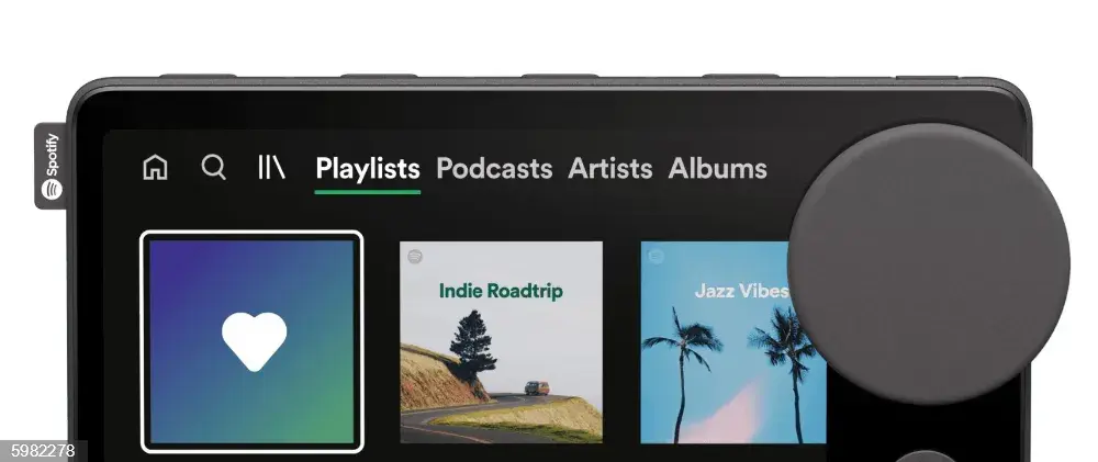 Spotify anuncia cese de soporte en dispositivos Car Thing