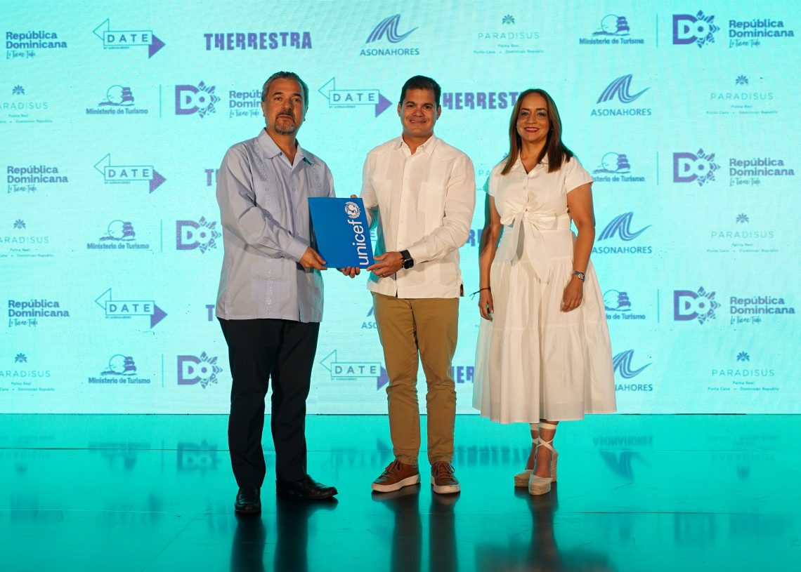 Unicef y Asonahores firman convenio sobre derechos de la niñez en zonas turísticas Unicef y Asonahores firman convenio sobre derechos de la niñez en zonas turísticas