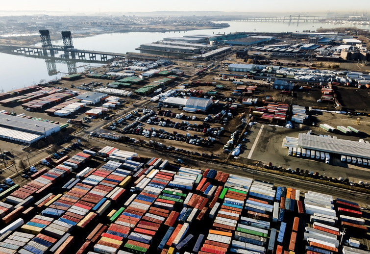 Déficit comercial EE.UU. subió un 3.2 % en marzo