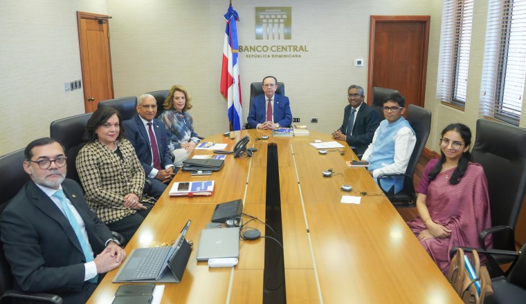 India quiere compartir sistema de pagos al instante con República Dominicana