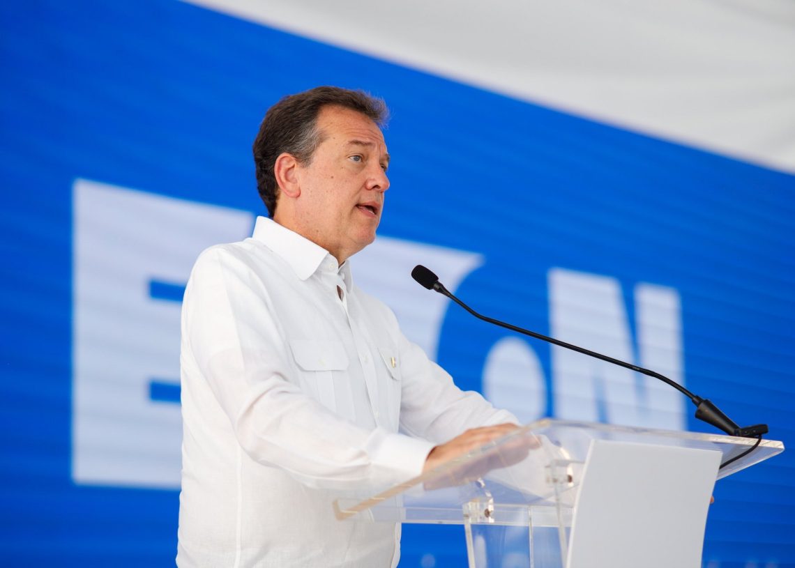 Ito Bisonó asegura RD será el centro de inversión extranjera en la región