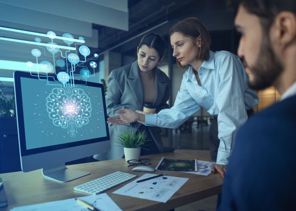 Microsoft apuesta por una "nueva era" de computadoras con IA para revitalizar el mercado