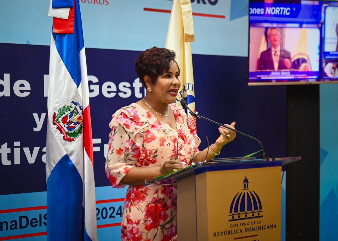 Sector seguros alcanzó RD$115,000 millones en 2023 Sector seguros alcanzó RD$115,000 millones en 2023