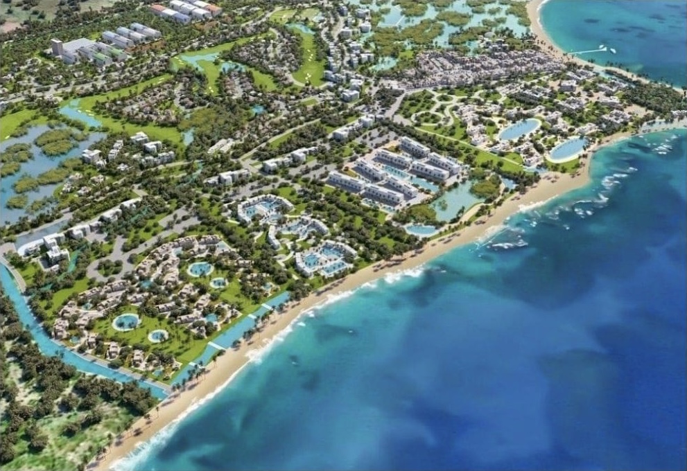 Punta Bergantín: hoteles Hyatt Ziva y Zilara iniciarán construcción en agosto