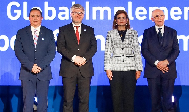 Expertos reunidos en RD llaman a fortalecer la industria aeronáutica