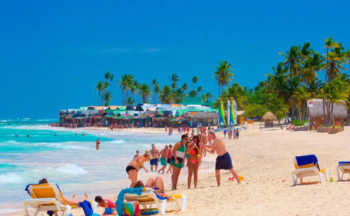 Turismo en República Dominicana crece un 12.4% en primer trimestre 2024 Turismo en República Dominicana crece un 12.4% en primer trimestre 2024
