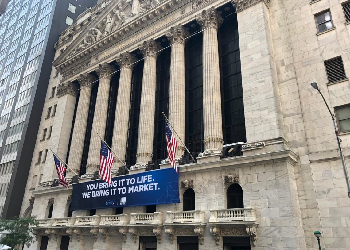 El Nasdaq alcanza un nuevo récord en Wall Street impulsado por las ganancias de Nvidia El Nasdaq alcanza un nuevo récord en Wall Street impulsado por las ganancias de Nvidia