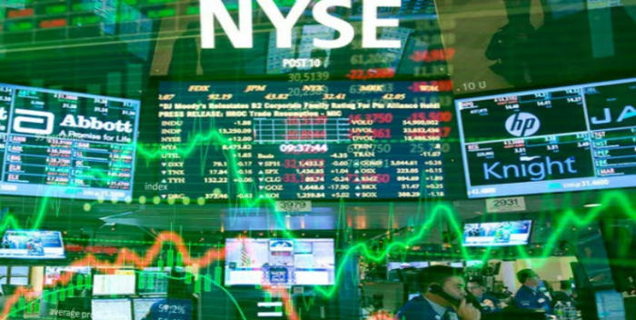 Wall Street abre en verde tras la peor sesión para el Dow Jones en lo que va de año