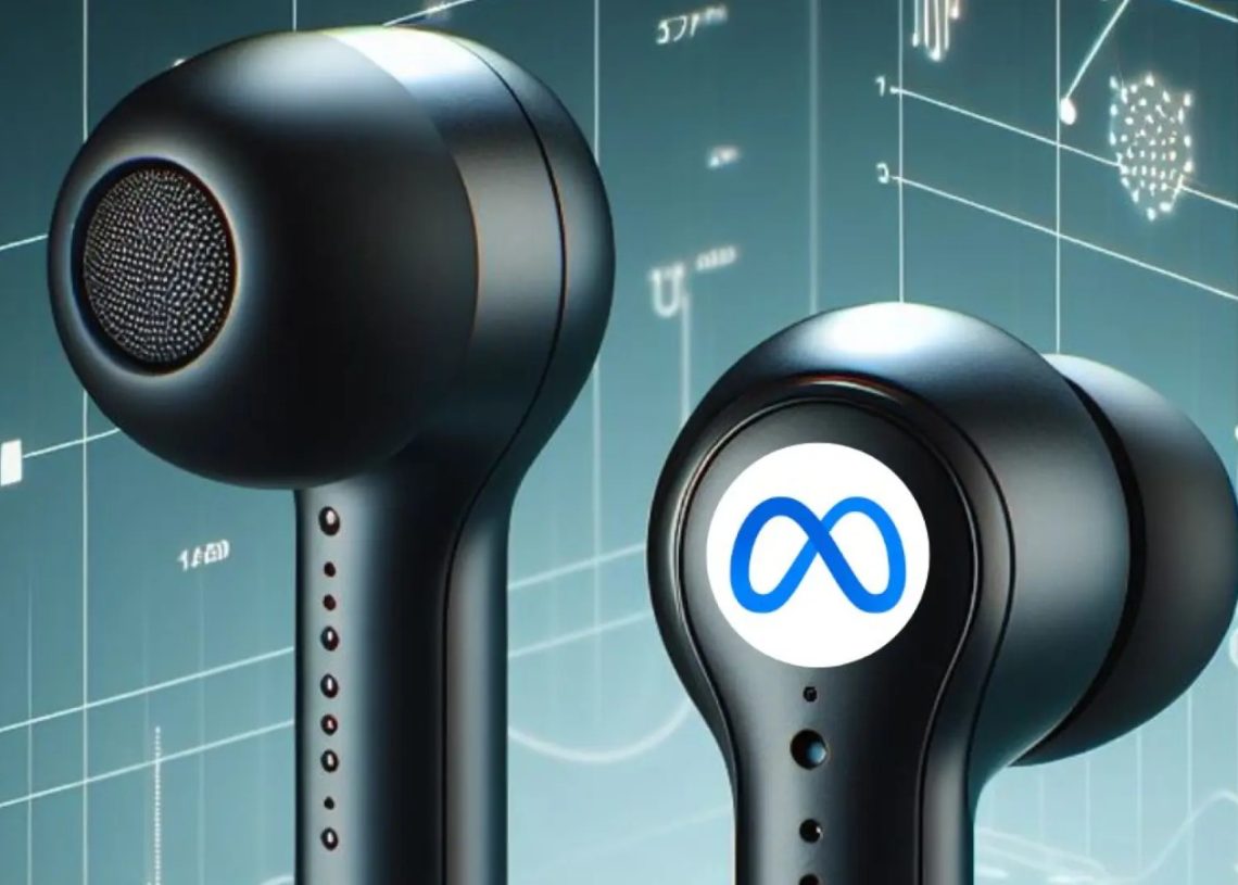 Meta trabaja en unos auriculares con cámaras integradas y funciones impulsadas por IA
