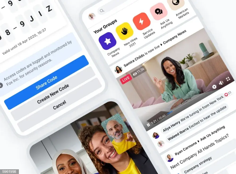 Meta cerrará su plataforma de comunicación empresarial Workplace en el año 2026 Meta cerrará su plataforma de comunicación empresarial Workplace en el año 2026