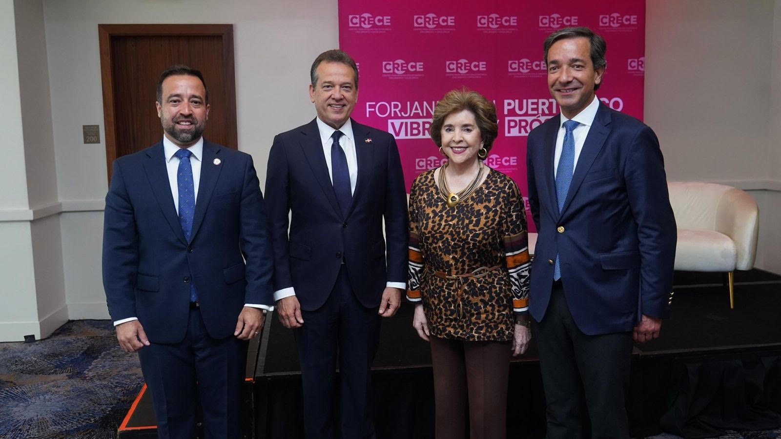 Ministro destaca importancia de cooperación regional económica Ministro destaca importancia de cooperación regional económica