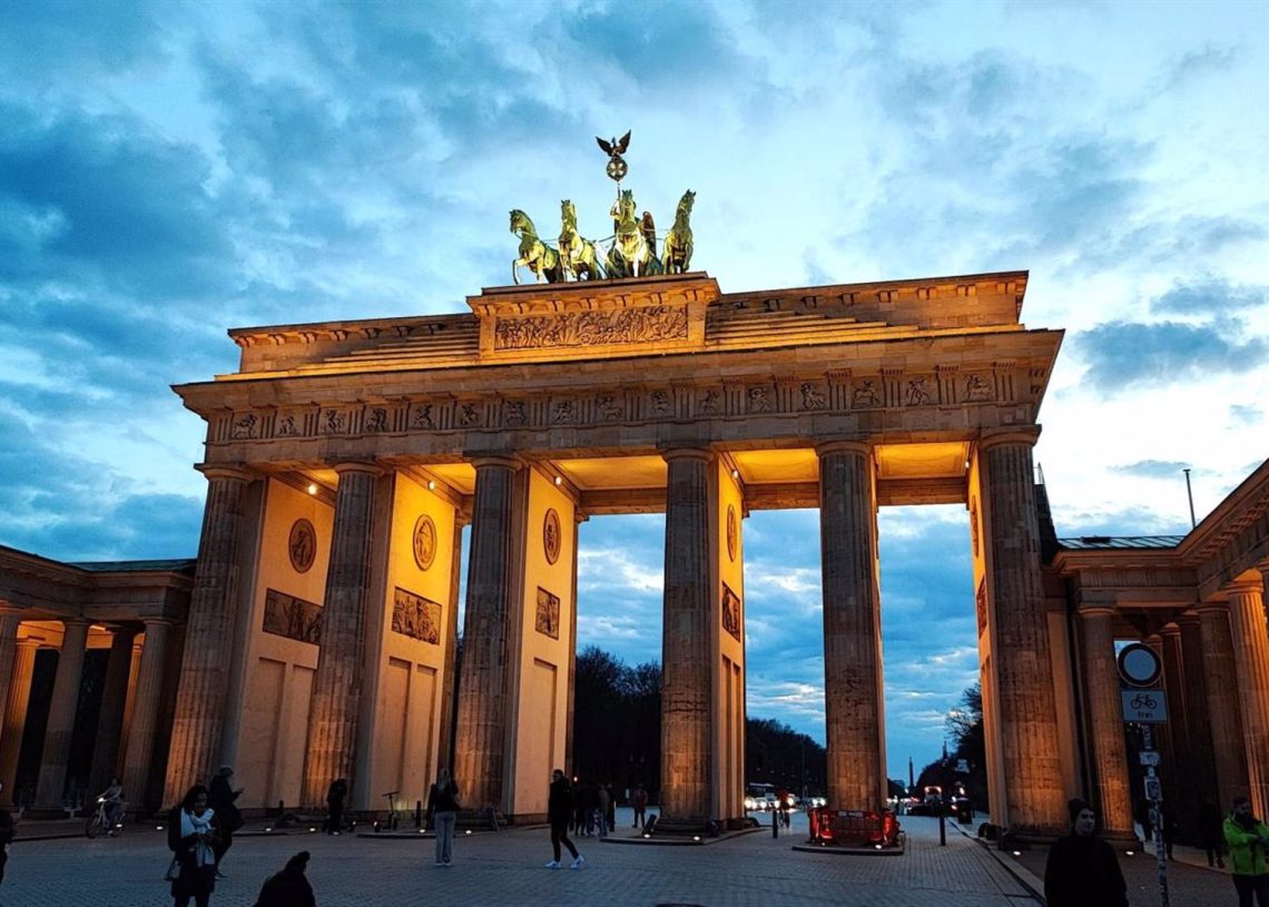 La confianza de los consumidores alemanes experimenta una "clara mejoría" de cara a junio, según Gfk