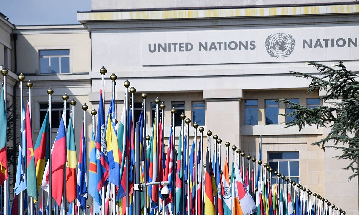 La ONU eleva el crecimiento mundial para este año en tres décimas, hasta el 2.7 % La ONU eleva el crecimiento mundial para este año en tres décimas, hasta el 2.7 %