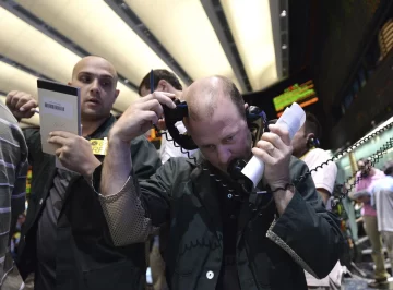 Bolsa de Nueva York cierra con récords en sus tres índices principales Bolsa de Nueva York cierra con récords en sus tres índices principales