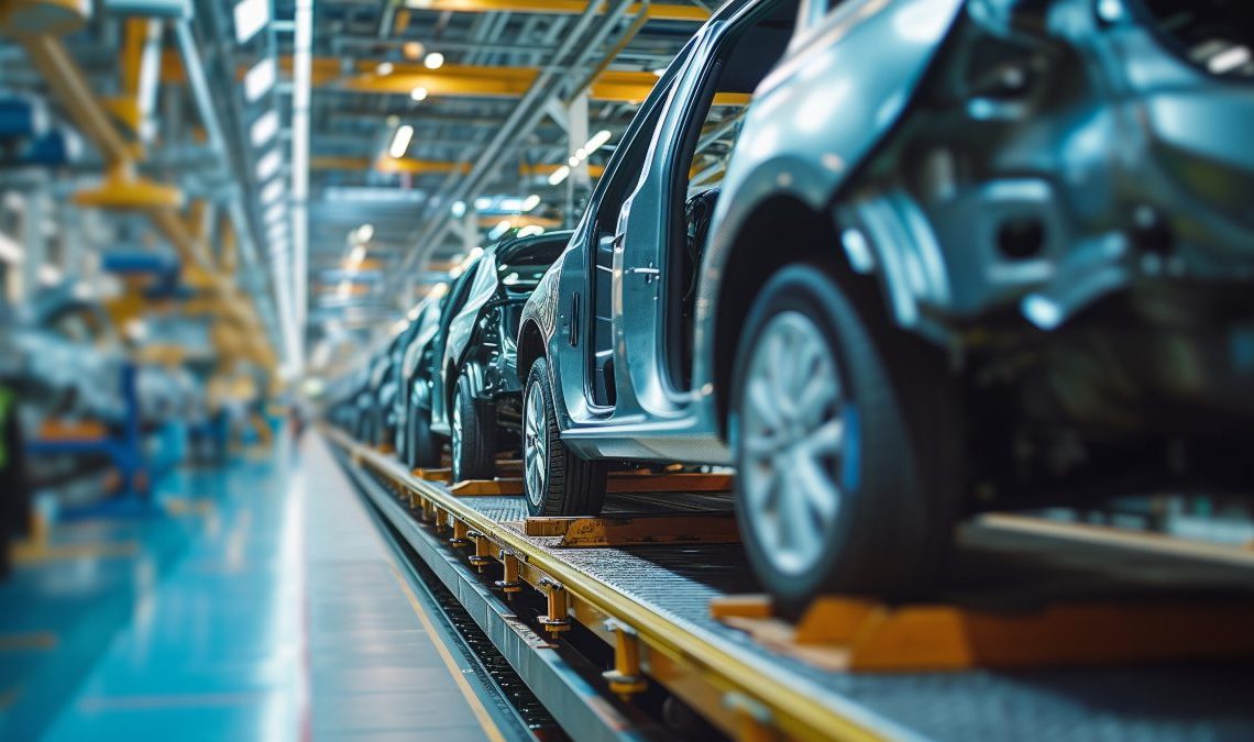 La producción de automóviles de Brasil crece un 13% en abril