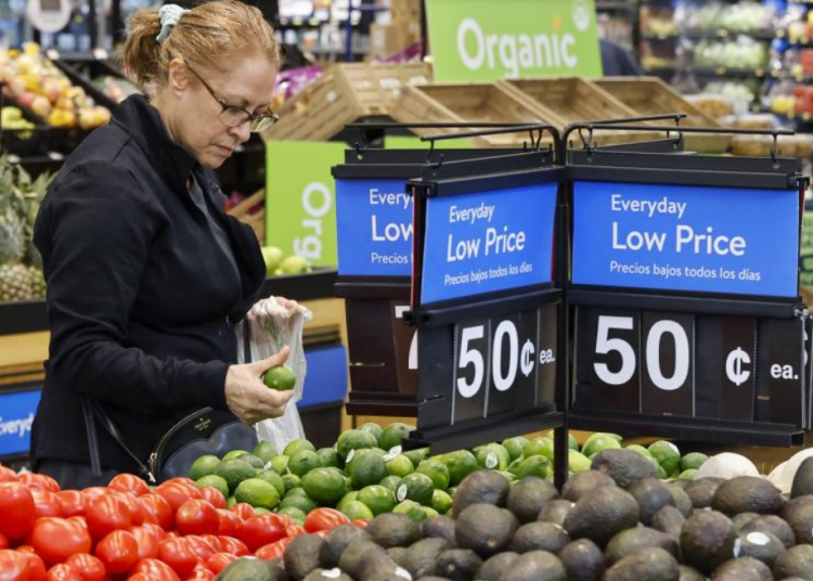 Los precios de gastos de consumo personal en EEUU suben en abril el 2.7% interanual