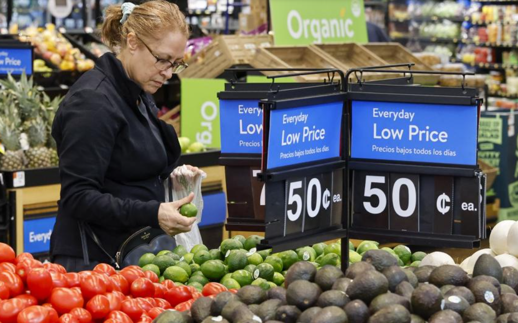 Los precios de gastos de consumo personal en EEUU suben en abril el 2.7% interanual