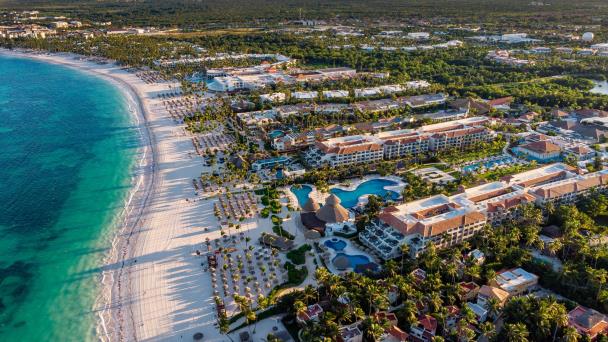 RD, entre países del Caribe con hito histórico en llegadas de turistas