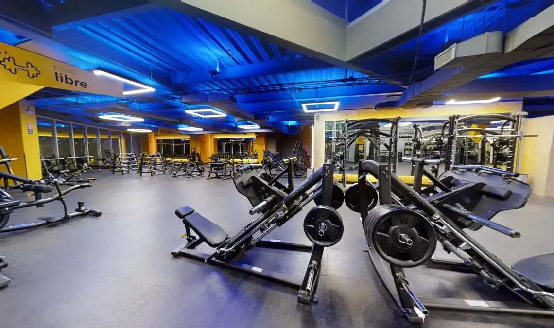 Smartfit gana un 5% más en el primer trimestre, apoyada en la expansión de sus gimnasios