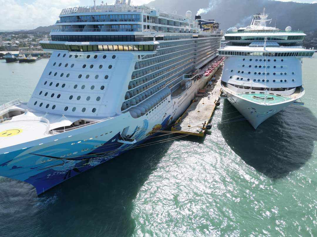 Puerto Plata afianza su auge en cruceros: recibirá 43 embarcaciones en mayo Puerto Plata afianza su auge en cruceros: recibirá 43 embarcaciones en mayo