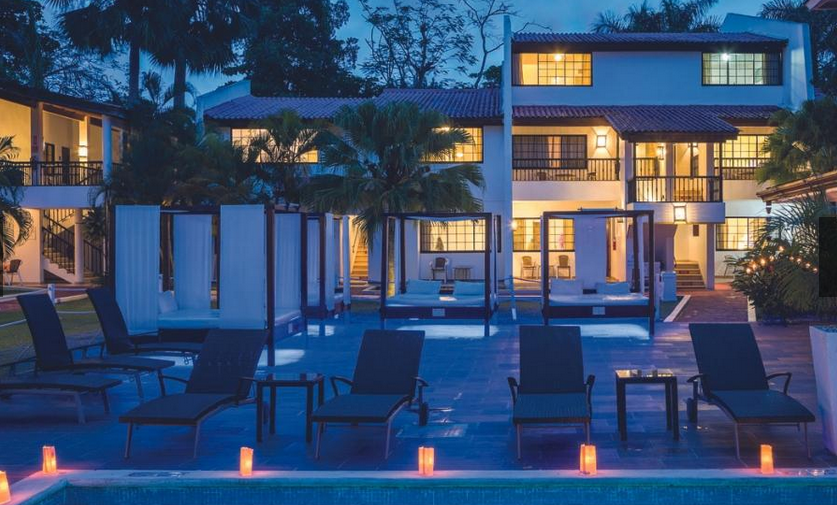 Cuatro hoteles dominicanos entre los 25 mejores resort todo incluido