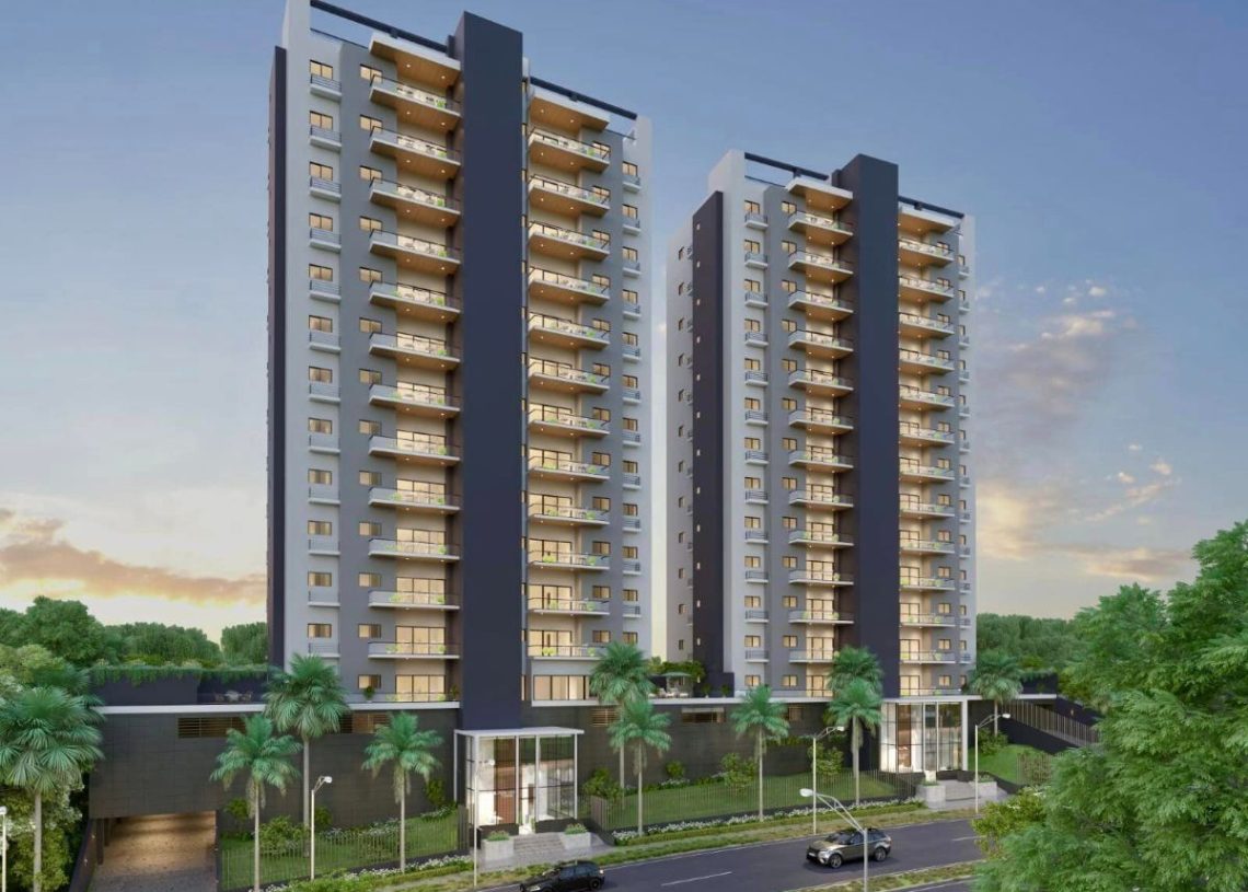 Más de 9,000 edificaciones privadas se construyeron en RD en 2023