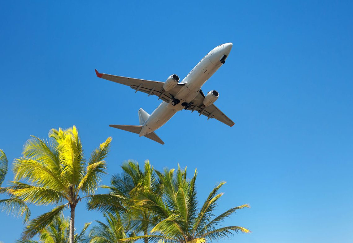 La demanda global de transporte aéreo aumentó un 13.8% en marzo La demanda global de transporte aéreo aumentó un 13.8% en marzo