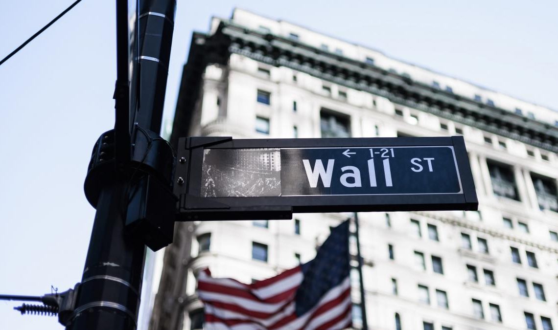 Wall Street abre mixto a la espera de nuevos datos sobre la inflación Wall Street abre mixto a la espera de nuevos datos sobre la inflación