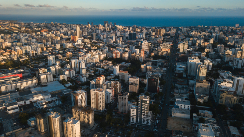 Santo Domingo ocupa la posición 167 entre ciudades del mundo menos caras para vivir