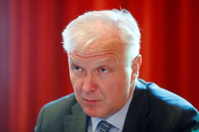 Rehn prevé que la inflación se estabilice en el objetivo del BCE a pesar de los baches Rehn prevé que la inflación se estabilice en el objetivo del BCE a pesar de los baches