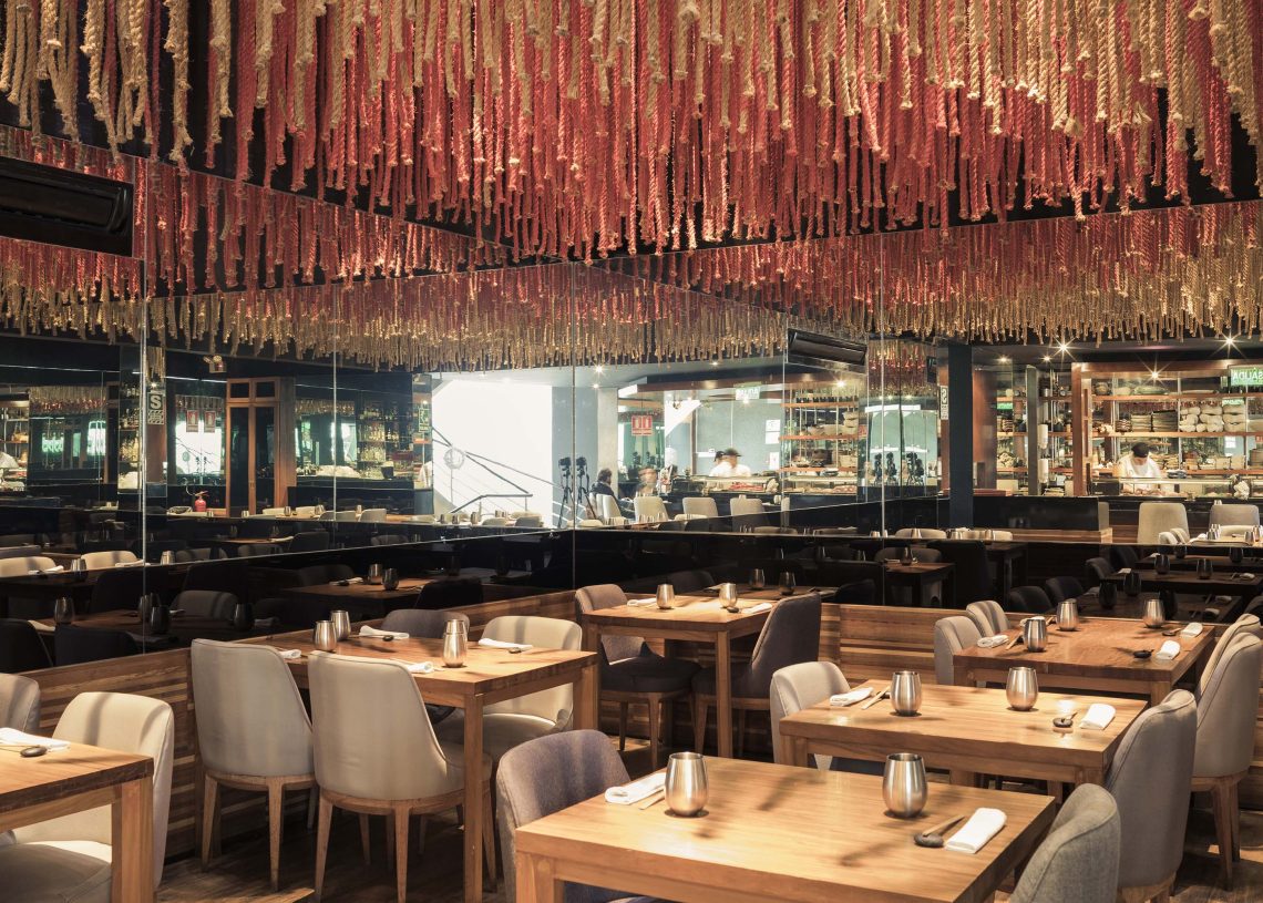 Restaurantes latinos en la lista de los 50 mejores del mundo