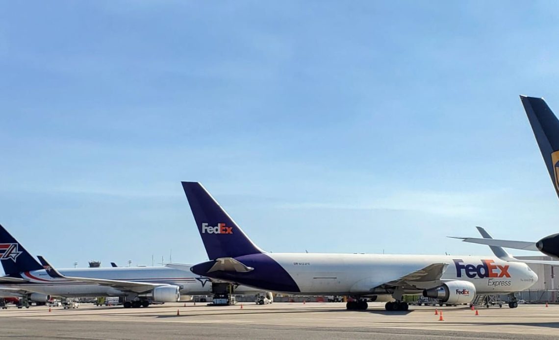 Aerodom recibe más de 2,000 vuelos exclusivos de carga aérea en 2024