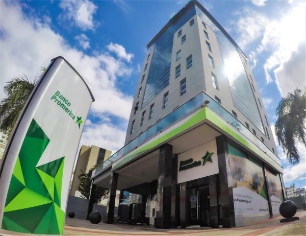 Banco Promerica obtiene tercera mejora en calificación de riesgo