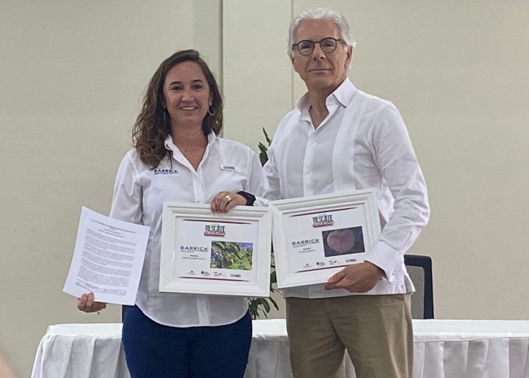 Barrick Pueblo Viejo impulsa iniciativa para preservar la biodiversidad dominicana