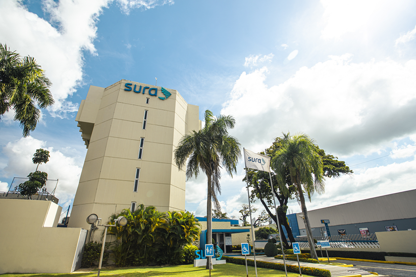 Fitch Ratings eleva a nivel AA-(dom) calificación Seguros SURA en RD Fitch Ratings eleva a nivel AA-(dom) calificación Seguros SURA en RD